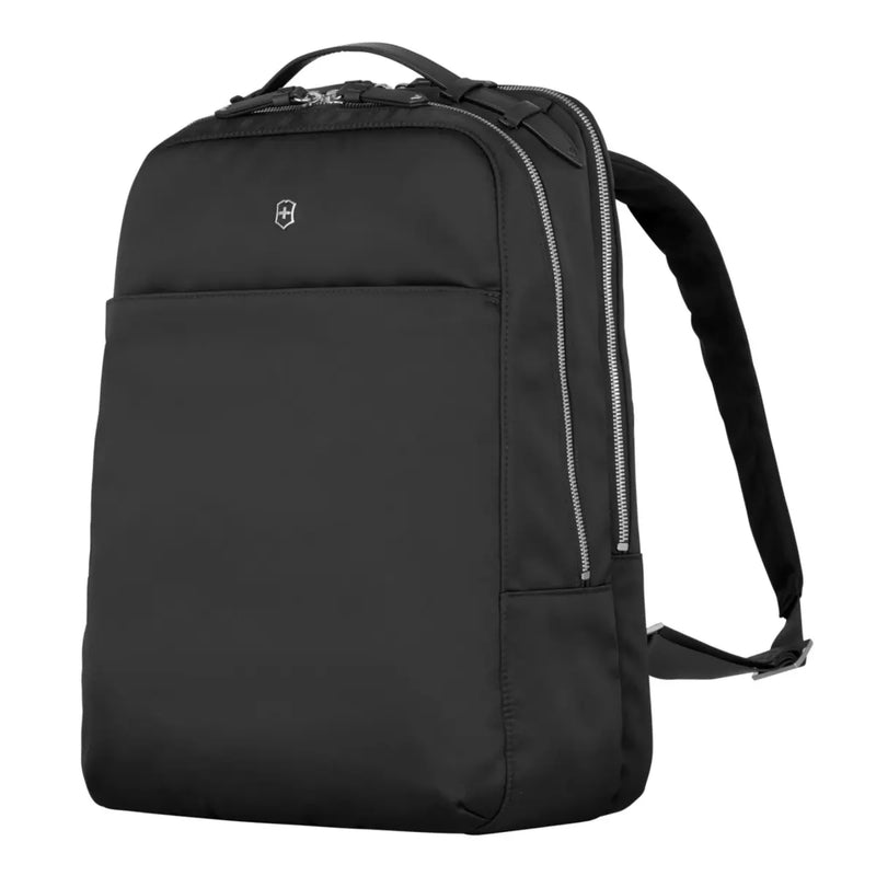 Victorinox Victoria 2.0 Deluxe Business Laptop Backpack - Black
