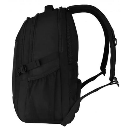 Padded, adjustable shoulder straps