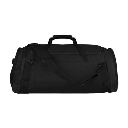 Padded and adjustable shoulder strap