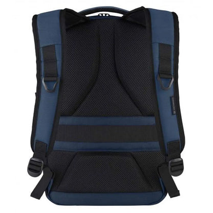 Luggage sleeve on rear of bag