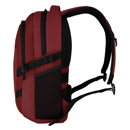 Side pocket suitable for water bottles/umbrellas