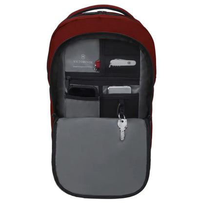 Offers superb functionality and multipurpose organisation with tech compartments