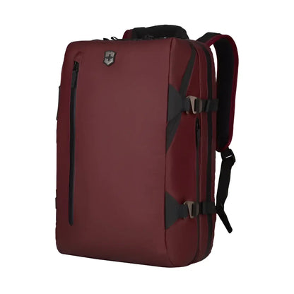 Victorinox VX Touring - 17" Laptop Backpack - Burgundy (LIMITED EDITION)