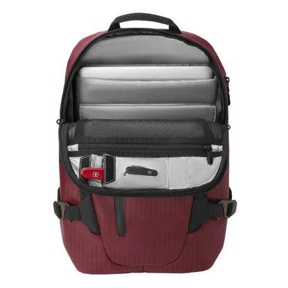 Victorinox VX Touring CitySports 15" Laptop Backpack - Burgundy