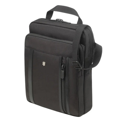 Victorinox Werks Pro 2.0 - Crossbody 13" Laptop Bag - Black
