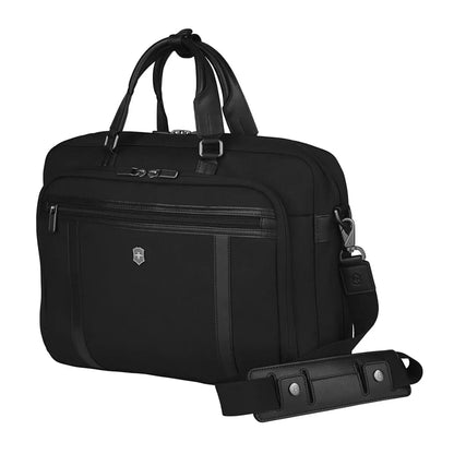 Victorinox Werks Professional Cordura 15" Laptop Brief - Black