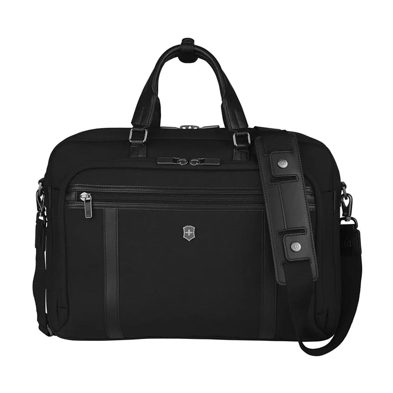 Victorinox Werks Professional Cordura 15" Laptop Brief - Black