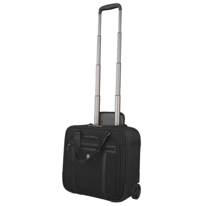 Victorinox Werks Professional Cordura Wheeled Business Brief - Black
