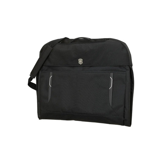  Victorinox Werks Traveler 6.0 Garment Sleeve <br>Slim Garment Bag with Carrying Strap - Black