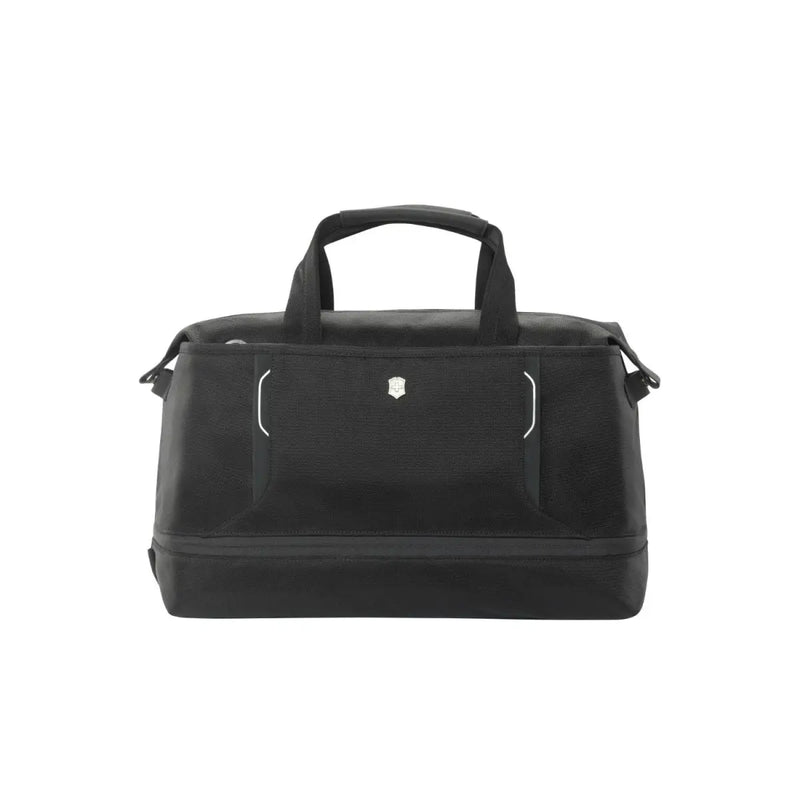  Victorinox Werks Traveler 6.0 Weekender - Carry-all tote with drop down expansion - Black