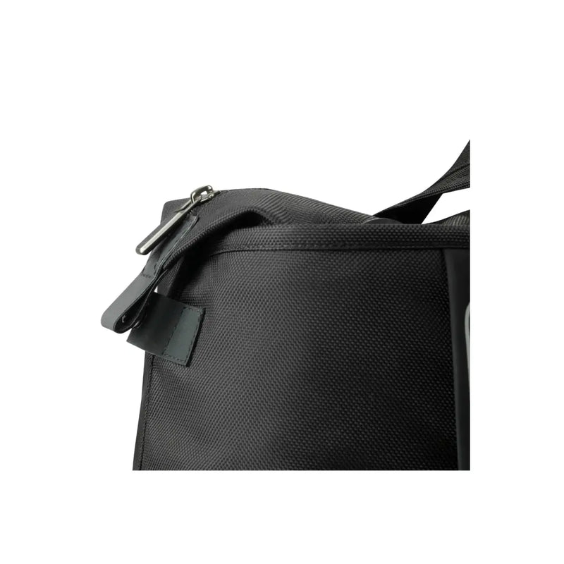 Victorinox Werks Traveler 6.0 Weekender - Carry-all Tote with Drop Down Expansion - Black