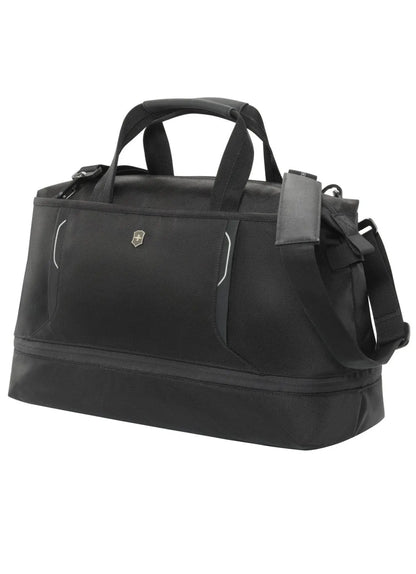 5" (13 cm) drop-down zippered expansion for extra capacity