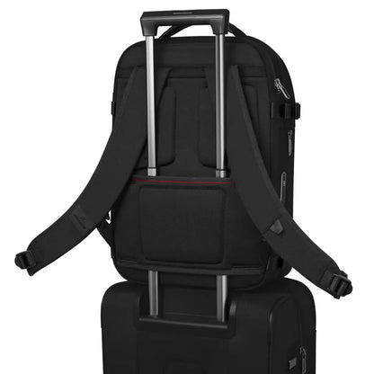 Victorinox Werks Traveler 7.0 - 15.6’’ Laptop Boarding Backpack - Black