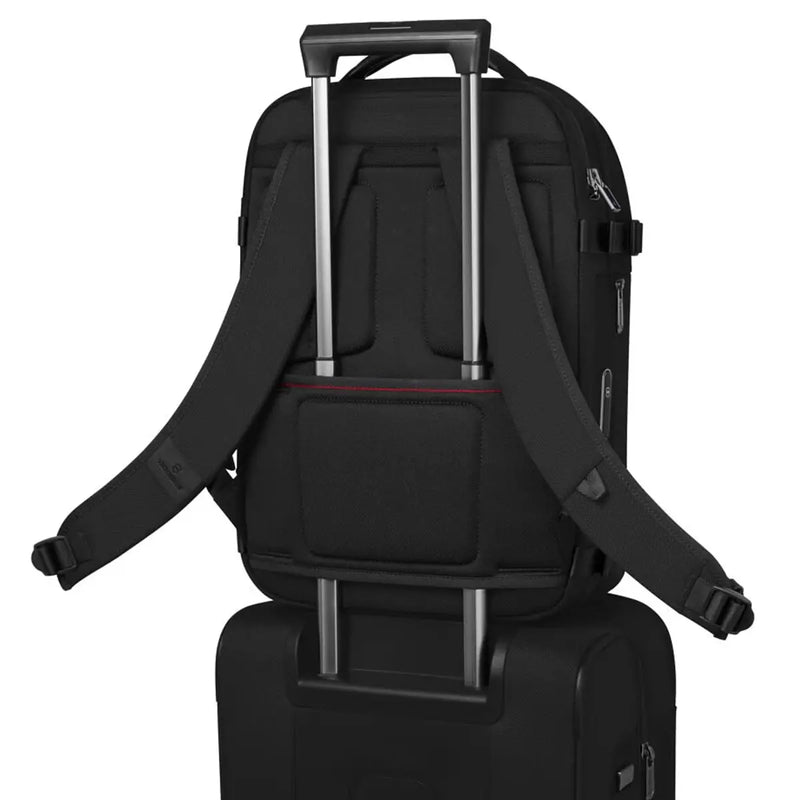 Victorinox Werks Traveler 7.0 - 15.6’’ Laptop Boarding Backpack - Black