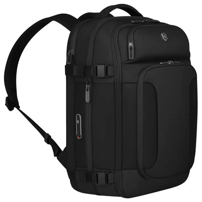 Victorinox Werks Traveler 7.0 - 15.6’’ Laptop Boarding Backpack - Black