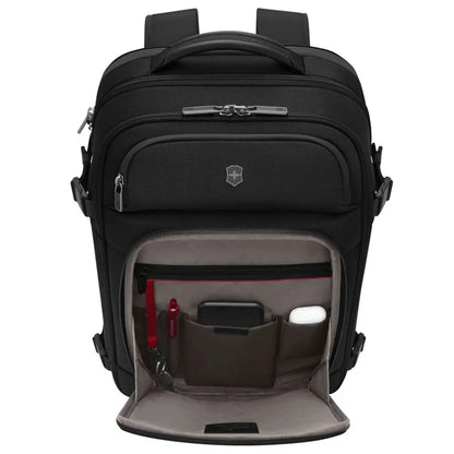 Victorinox Werks Traveler 7.0 - 15.6’’ Laptop Boarding Backpack - Black
