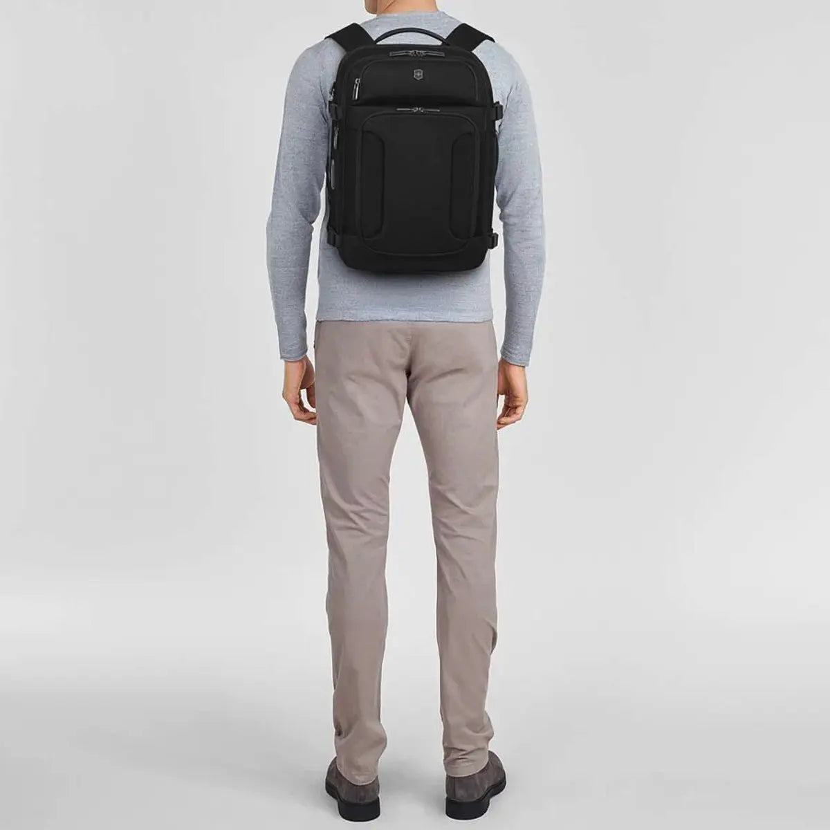 Victorinox Werks Traveler 7.0 - 15.6’’ Laptop Boarding Backpack - Black