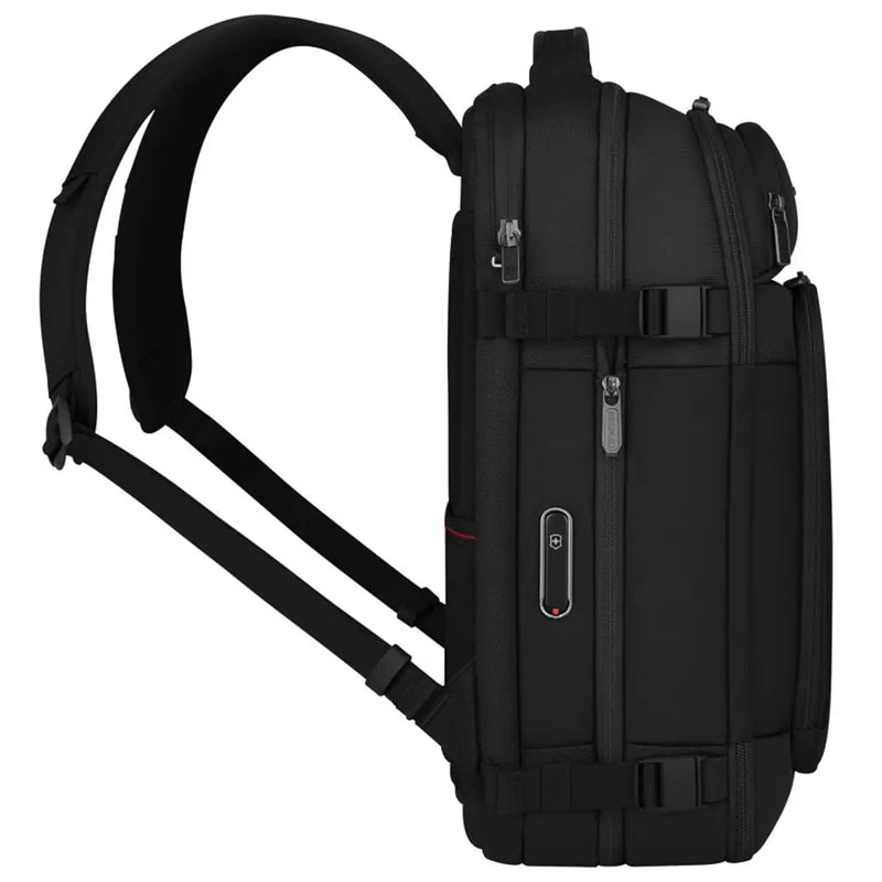 Victorinox Werks Traveler 7.0 - 15.6’’ Laptop Boarding Backpack - Black