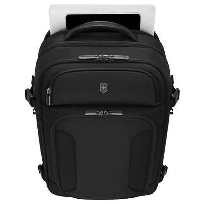 Victorinox Werks Traveler 7.0 - 15.6’’ Laptop Boarding Backpack - Black