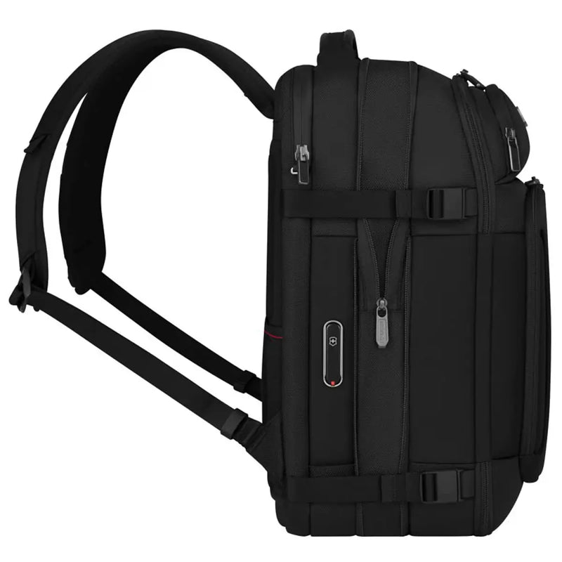 Victorinox Werks Traveler 7.0 - 15.6’’ Laptop Boarding Backpack - Black