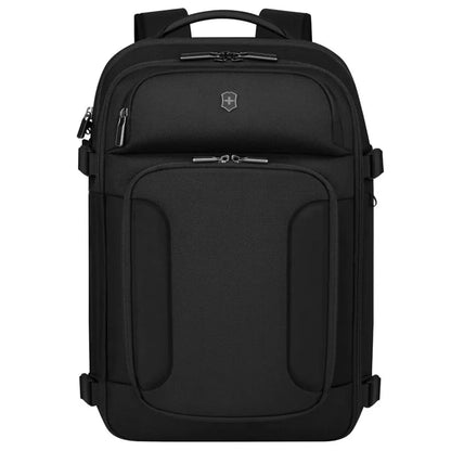 Victorinox Werks Traveler 7.0 - 15.6" Laptop Boarding Backpack - Black