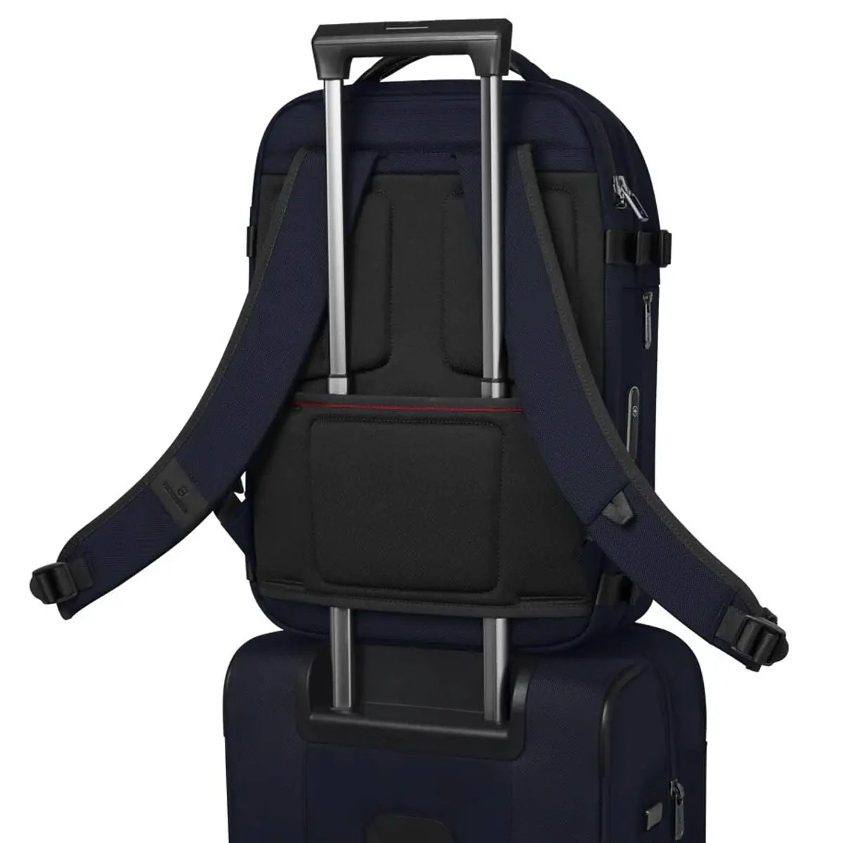 Victorinox Werks Traveler 7.0 - 15.6’’ Laptop Boarding Backpack - Navy Blue