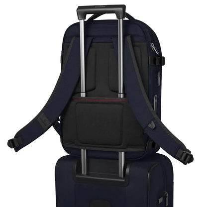 Victorinox Werks Traveler 7.0 - 15.6’’ Laptop Boarding Backpack - Navy Blue