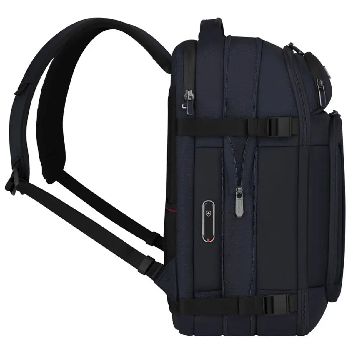 Victorinox Werks Traveler 7.0 - 15.6’’ Laptop Boarding Backpack - Navy Blue