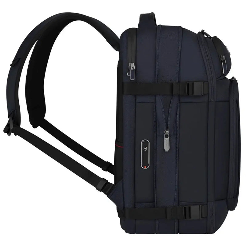 Victorinox Werks Traveler 7.0 - 15.6’’ Laptop Boarding Backpack - Navy Blue