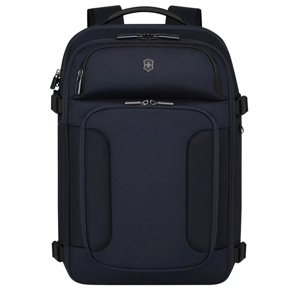 Victorinox Werks Traveler 7.0 - 15.6" Laptop Boarding Backpack - Navy Blue