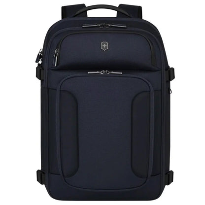 Victorinox Werks Traveler 7.0 - 15.6" Laptop Boarding Backpack - Navy Blue