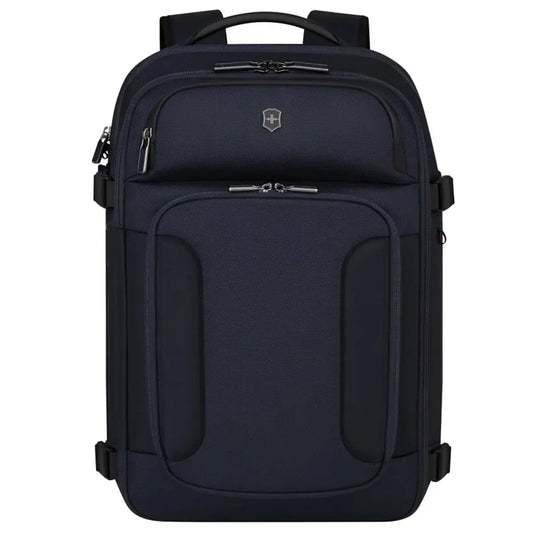 Victorinox Werks Traveler 7.0 - 15.6" Laptop Boarding Backpack - Navy Blue