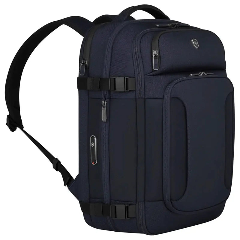 Victorinox Werks Traveler 7.0 - 15.6’’ Laptop Boarding Backpack - Navy Blue