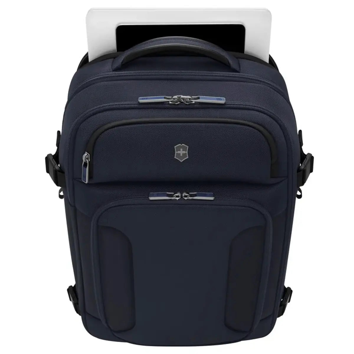 Victorinox Werks Traveler 7.0 - 15.6’’ Laptop Boarding Backpack - Navy Blue