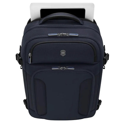 Victorinox Werks Traveler 7.0 - 15.6’’ Laptop Boarding Backpack - Navy Blue