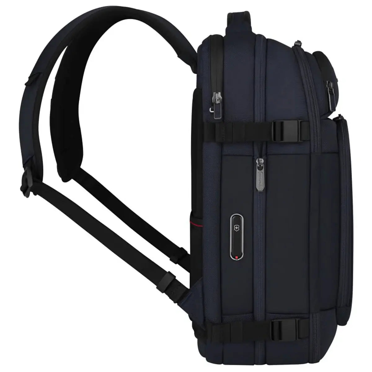 Victorinox Werks Traveler 7.0 - 15.6’’ Laptop Boarding Backpack - Navy Blue