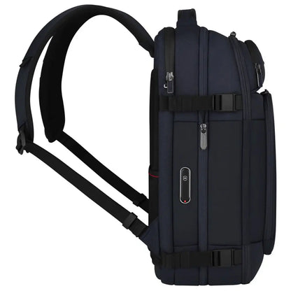 Victorinox Werks Traveler 7.0 - 15.6’’ Laptop Boarding Backpack - Navy Blue