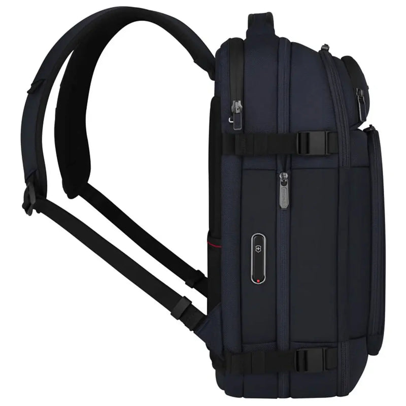 Victorinox Werks Traveler 7.0 - 15.6’’ Laptop Boarding Backpack - Navy Blue