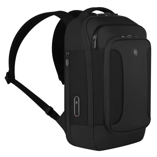 Victorinox Werks Traveler 7.0 Compact 14" Laptop Backpack - Black