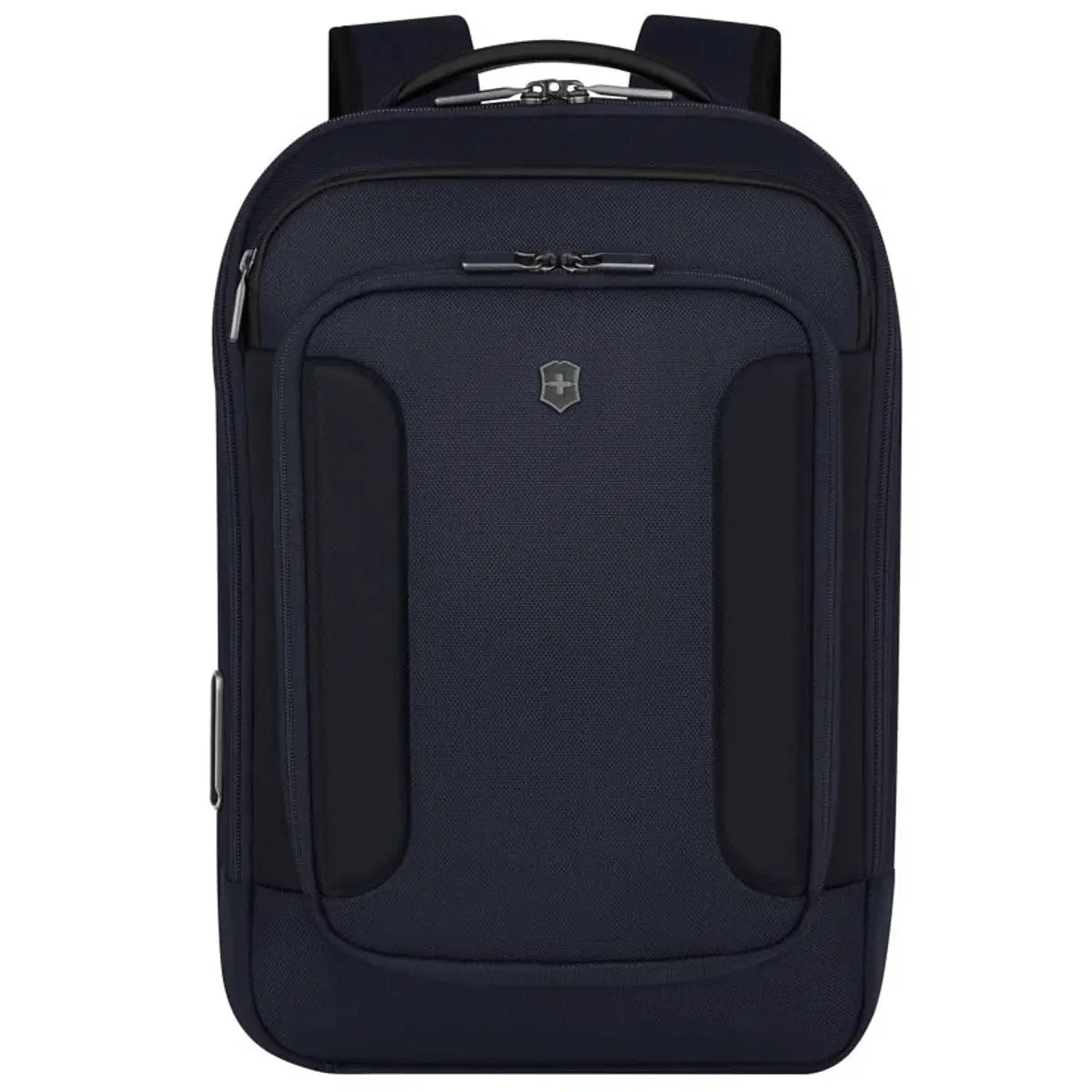 Victorinox Werks Traveler 7.0 Compact 14’’ Laptop Backpack - Navy Blue