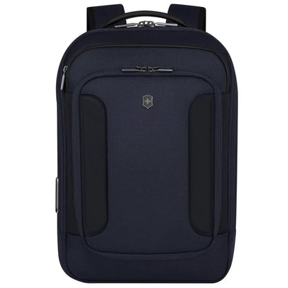 Victorinox Werks Traveler 7.0 Compact 14’’ Laptop Backpack - Navy Blue