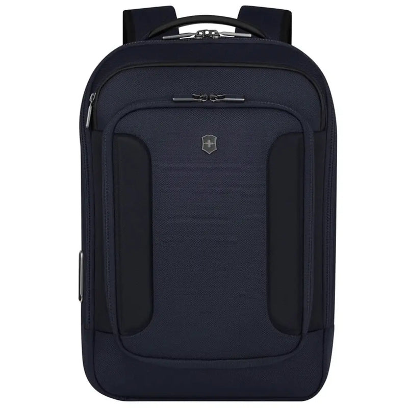 Victorinox Werks Traveler 7.0 Compact 14’’ Laptop Backpack - Navy Blue