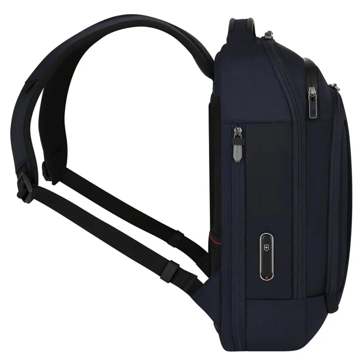 Victorinox Werks Traveler 7.0 Compact 14’’ Laptop Backpack - Navy Blue