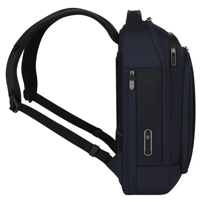 Victorinox Werks Traveler 7.0 Compact 14’’ Laptop Backpack - Navy Blue