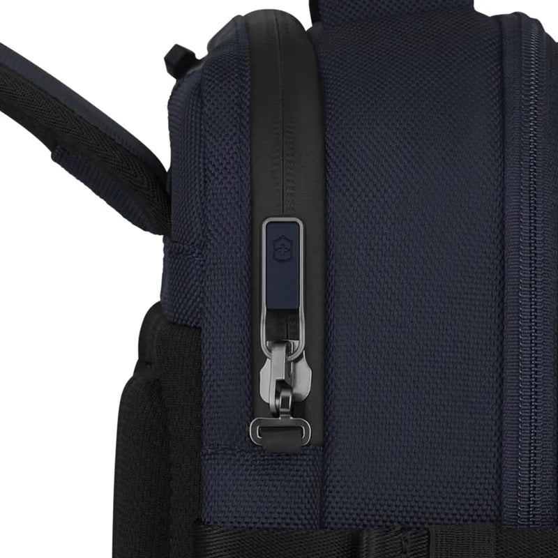 Victorinox Werks Traveler 7.0 Compact 14’’ Laptop Backpack - Navy Blue