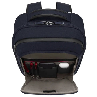 Victorinox Werks Traveler 7.0 Compact 14’’ Laptop Backpack - Navy Blue