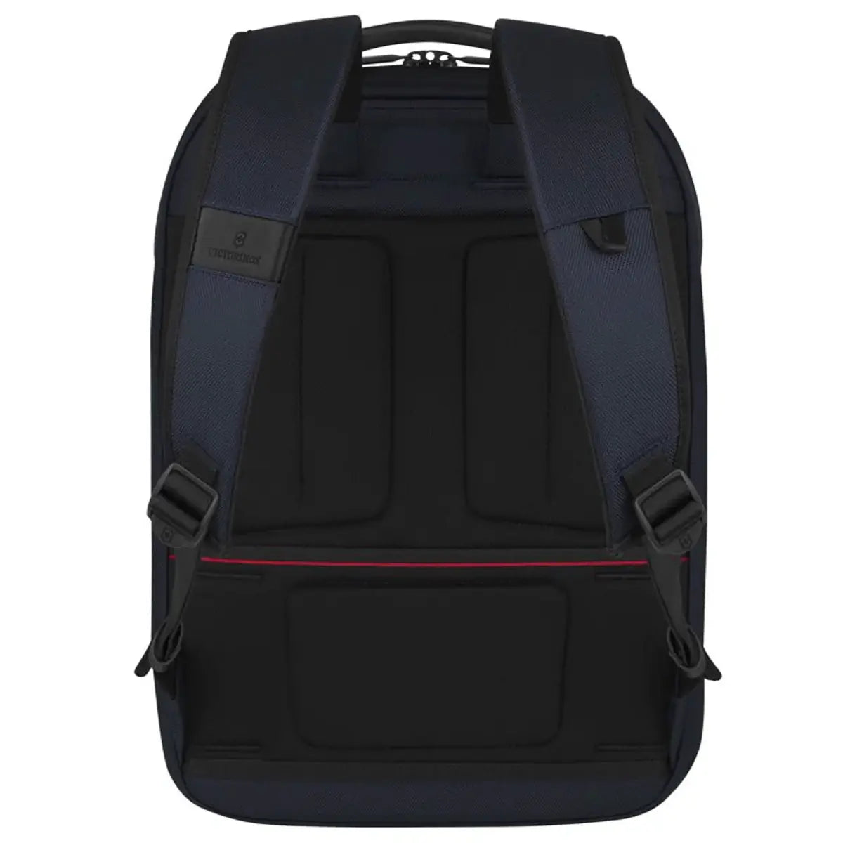 Victorinox Werks Traveler 7.0 Compact 14’’ Laptop Backpack - Navy Blue