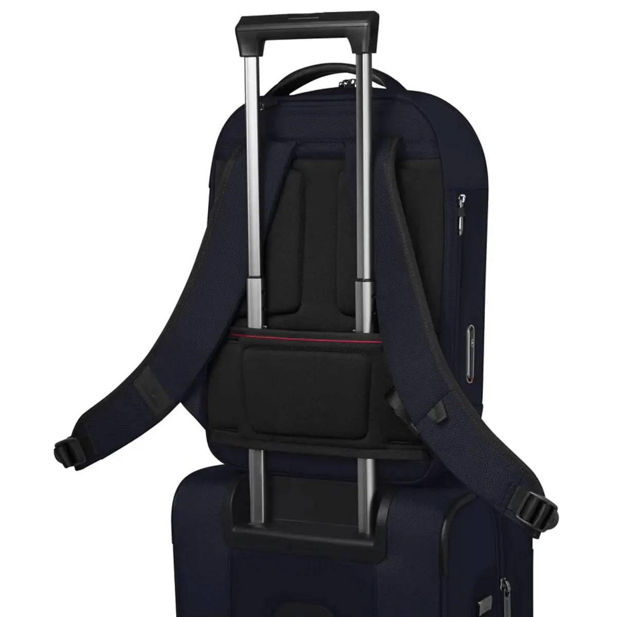 Victorinox Werks Traveler 7.0 Compact 14’’ Laptop Backpack - Navy Blue