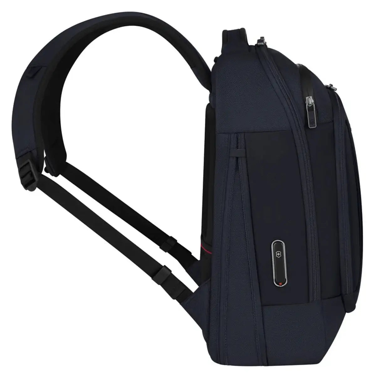 Victorinox Werks Traveler 7.0 Compact 14’’ Laptop Backpack - Navy Blue