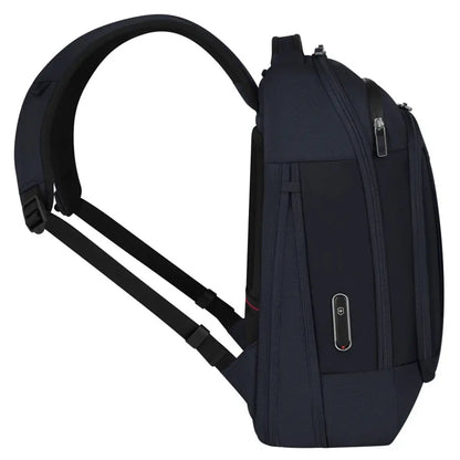Victorinox Werks Traveler 7.0 Compact 14’’ Laptop Backpack - Navy Blue